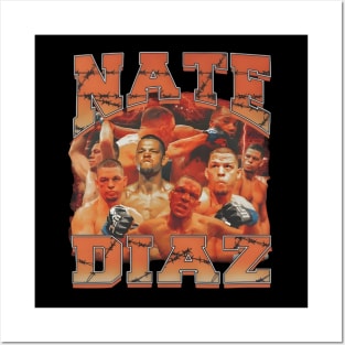 Nate Diaz I'm Not Surprised Posters and Art